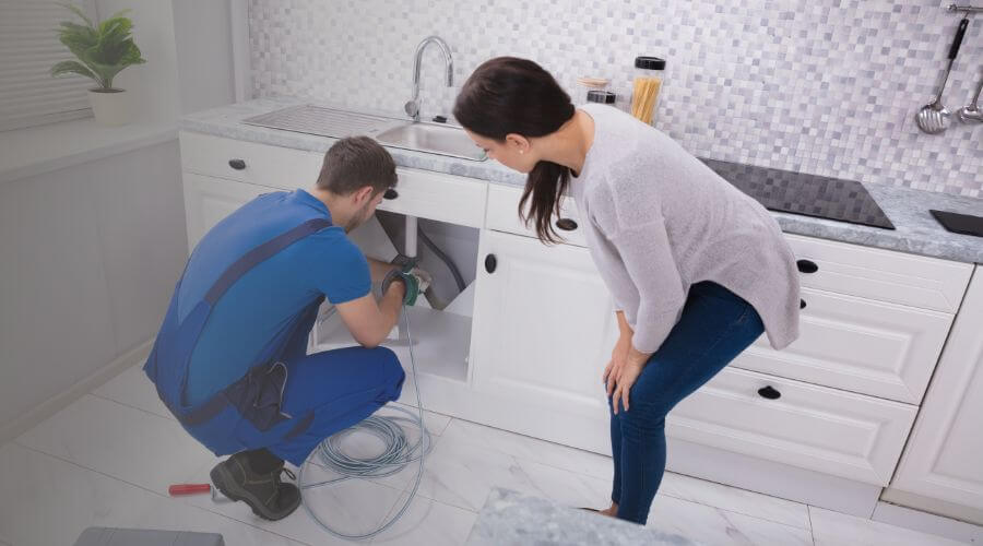 Local expert plumbing services in Elida, NM